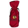 Chicago Blackhawks 14" Velvet Wine Bag - Set of 3 - NHL Hockey