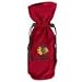 Chicago Blackhawks 14 NCAA College Velvet Wine Bag - NHL Hockey