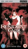 Resident Evil [UMD Mini for PSP] [2002]
