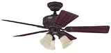 Hunter Fan #20438 Beacon 42 Bronze Ceiling Fan