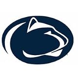 NCAA Penn State Nittany Lions - 3 Large Wall Accent Murals/Stickers