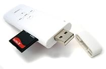 Incipio Tarot Remote and Card Reader - White