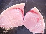 Fresh Grade A Sword steaks