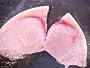Fresh Grade A Sword steaks 3lb. pack
