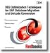 DB2 Optimization Techniques for Sap Database Migration and Unicode Conversion