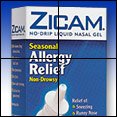 Zicam Zicam Allergy Relief 0.5 oz nasal gel