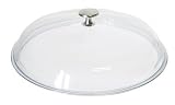 Staub 1522496 Glasdeckel rund, 24 cm