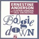 Boogie Down [CASSETTE]