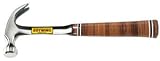 Estwing Leather Grip Claw Hammers - Style: Curved, Wt: 12 once