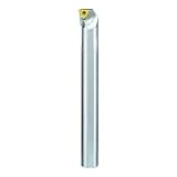 Micro 100 20-1035 Indexable Right Hand Coolant Thru Boring Bar for Blind Bores, Utilizing 90° Insert