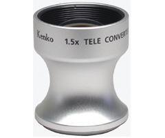 Kenko 1.5X Telephoto Lens for JVC MG37, MG77, MG70, MC200, and all 30.5mm Camcorders