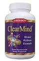 Clear-Mind&reg; Superior Mental Support Formula