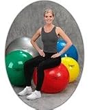 Theraband 75cm Exercise Ball - Blue