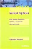 NATIVOS DIGITALES (Spanish Edition)