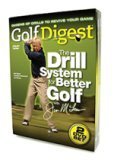 2PK-THE DRILL SYSTEM FOR BETTER GOLF with Jim McLean - DVD