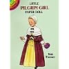 Little Pilgrim Girl Paper Doll (Dover Little Activity Books Paper Dolls)