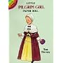 Little Pilgrim Girl Paper Doll (Dover Little Activity Books)