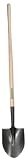 Union Tools 40191 Round Point Shovel