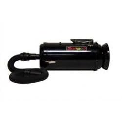 Metro Vacuum MDV-3TA DataVac/3 Pro Series Toner Vac, 1.7-HP, 2 Speed Motor