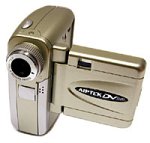 Electronics : Pocket DV3 Camcorder [with extra 128MB compact flash card]