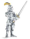 Schleich Knight with Great Sword