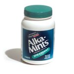 Health & Personal Care : Alka-Mints Chewable Antacid, Spearmint - (75 count)