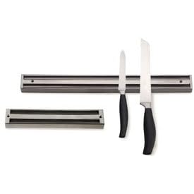 Magnetic Stainless Steel Knife Rack Holder 18.5 by RSVP