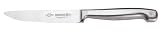 Mundial Future 5-Inch Stainless-Steel Steak Knife with Serrated Edge