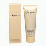 OBSESSION By Calvin Klein For Men AFTER SHAVE BALM 2.5 OZ (UNBOXED)