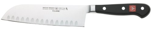Wusthof Classic Hollow-Ground Santoku