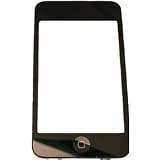 iPod touch 2nd generation digitizer touch screen already assembled with midrame, adhesive AND Home button. (with tools)