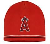Los Angeles Angels of Anaheim Authentic Collection New Era Knit Cap