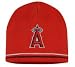 Los Angeles Angels of Anaheim Authentic Collection New Era Knit Cap