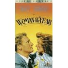 Woman of the Year [VHS]
