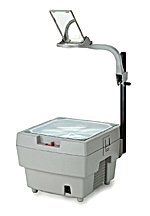 [Itm] Portable Overhead Projector [Acsry To]: Portable Overhead Projector - Porta... see description