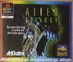 Revue Sony  / Alien Trilogy Plat