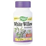 White Willow Standardized - Maximum Potency, 60 caps., (Nature's Way)