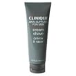 Clinique Men's Skincare - SSFM Cream Shave (tube) 120ml/4oz