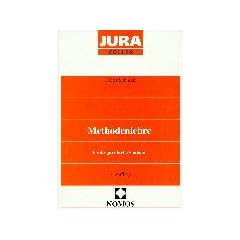 Methodenlehre f�r das juristische Studium