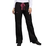 Med Couture by Peaches Uniforms Women's Straight Leg Scrub Pant