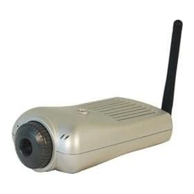 Color Wireless IP Cam