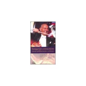 Hungarian Connections [VHS]