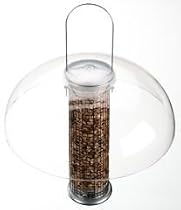 Tube Top Dome, 12" Clear