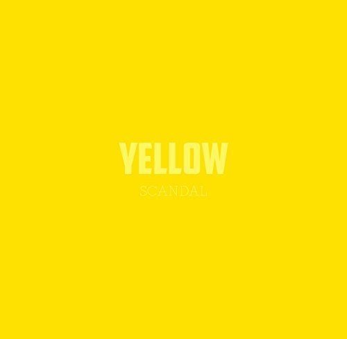 YELLOW(完全生産限定盤)(Tシャツ付) SCANDAL