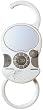 Digital AM/FM Shower Radio with Fog Resistant Mirror - WM-150
