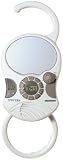 Digital AM/FM Shower Radio with Fog Resistant Mirror - WM-150