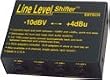 Ebtech LLS-2 Line Level Shifter 2-Channel Box