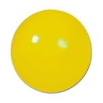 SAVE $6.83 - US Games Hugrs 34inch (86 CM) Yellow, Specialty, Balls, P.E. $27.32