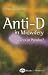 Book Anti-D in Midwifery: Panacea or Paradox?