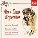Orchestra｜Airs & Duos D`operettes